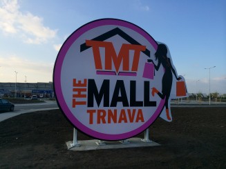 The Mall Trnava
