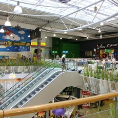 Orlice Park Shopping Hradec Krlov