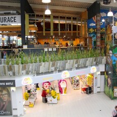 Orlice Park Shopping Hradec Krlov