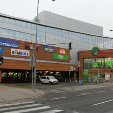 Orlice Park Shopping Hradec Krlov