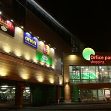 Orlice Park Shopping Hradec Králové